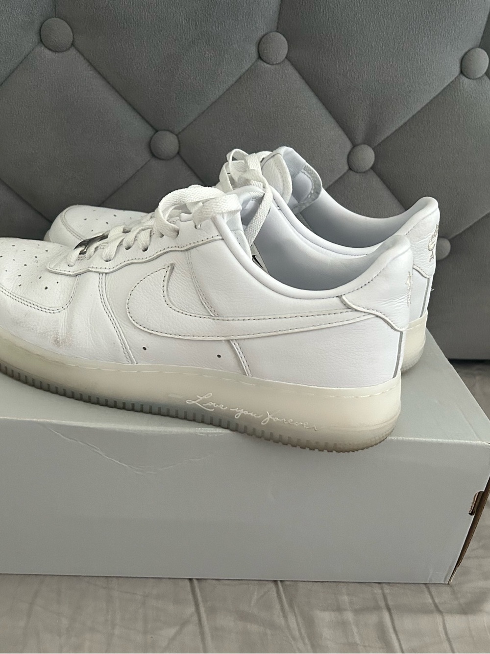 NOCTA x Nike Air Force 1 Low "Love You Forever" / "Certified Lover Boy